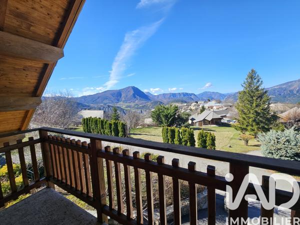 Maison à vendre 5 pièces 129 m² Le Sauze-du-Lac