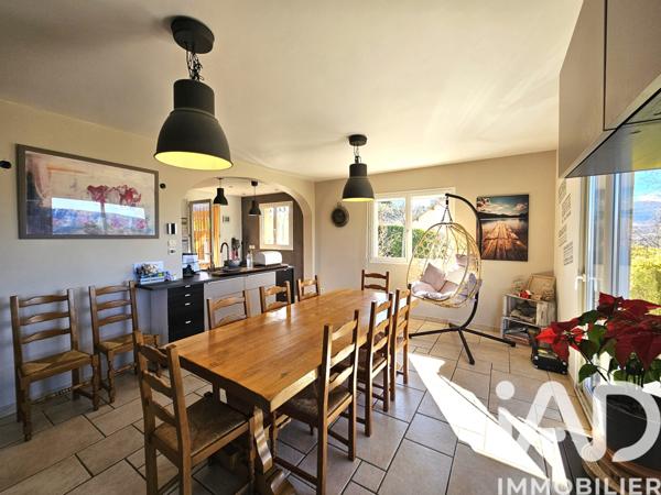 Maison à vendre 5 pièces 129 m² Le Sauze-du-Lac