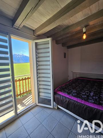 Maison à vendre 5 pièces 129 m² Le Sauze-du-Lac