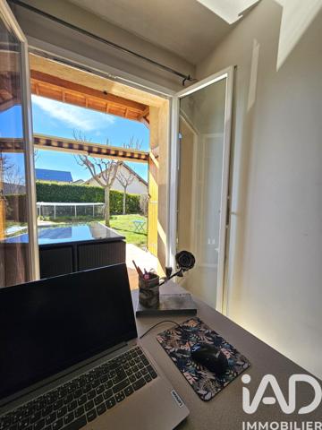 Maison à vendre 5 pièces 129 m² Le Sauze-du-Lac