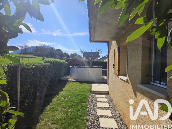 Maison à vendre 5 pièces 129 m² Le Sauze-du-Lac