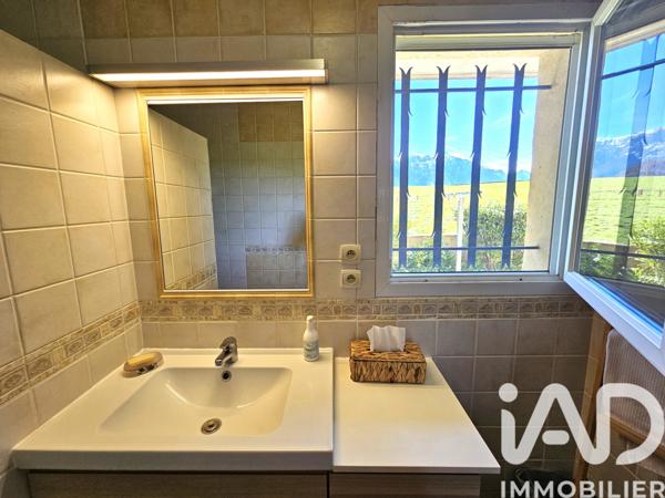 Maison à vendre 5 pièces 129 m² Le Sauze-du-Lac