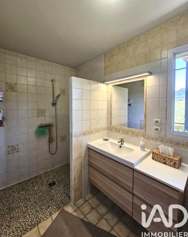 Maison à vendre 5 pièces 129 m² Le Sauze-du-Lac