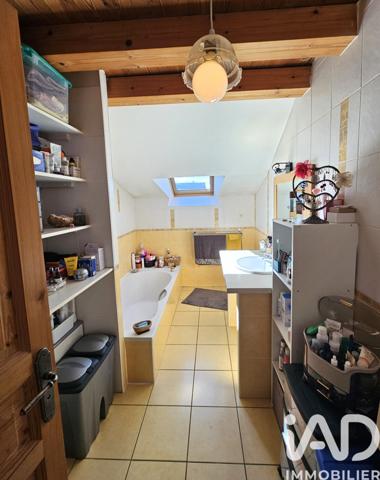 Maison à vendre 5 pièces 129 m² Le Sauze-du-Lac