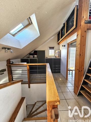 Maison à vendre 5 pièces 129 m² Le Sauze-du-Lac