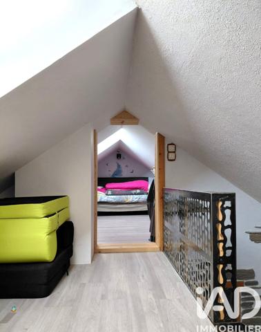 Maison à vendre 5 pièces 129 m² Le Sauze-du-Lac