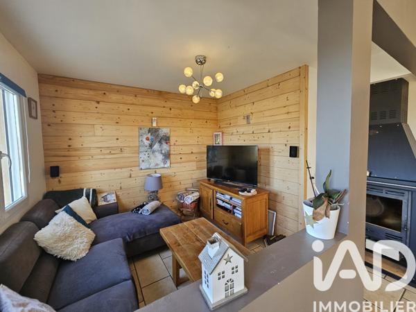 Maison à vendre 5 pièces 129 m² Le Sauze-du-Lac
