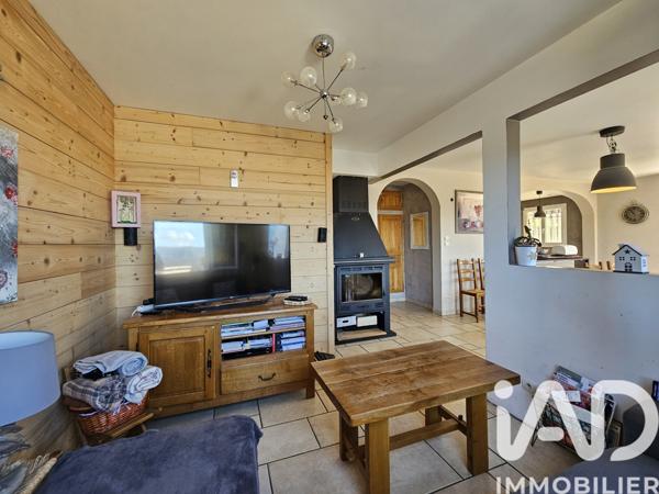 Maison à vendre 5 pièces 129 m² Le Sauze-du-Lac
