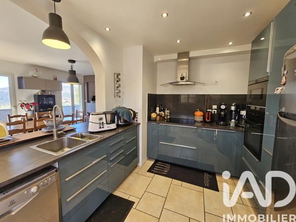 Maison à vendre 5 pièces 129 m² Le Sauze-du-Lac