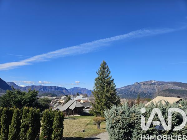 Maison à vendre 5 pièces 129 m² Le Sauze-du-Lac