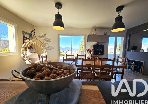 Maison à vendre 5 pièces 129 m² Le Sauze-du-Lac