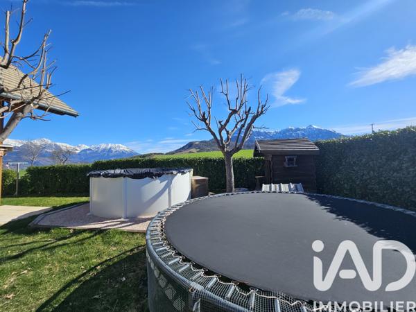 Maison à vendre 5 pièces 129 m² Le Sauze-du-Lac
