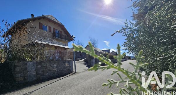 Maison à vendre 5 pièces 129 m² Le Sauze-du-Lac