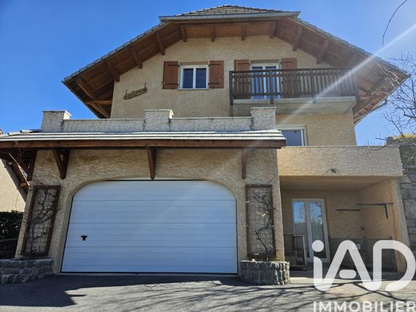 Maison à vendre 5 pièces 129 m² Le Sauze-du-Lac
