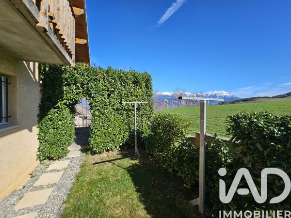 Maison à vendre 5 pièces 129 m² Le Sauze-du-Lac