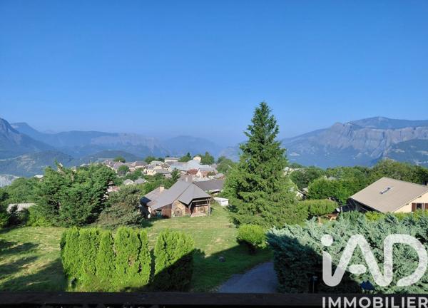 Maison à vendre 5 pièces 129 m² Le Sauze-du-Lac