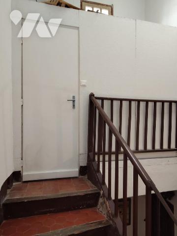 Appartement à rénover au coeur du Village