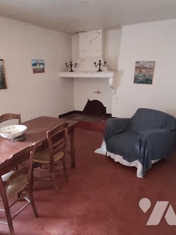 Appartement à rénover au coeur du Village