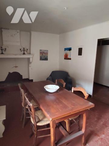 Appartement à rénover au coeur du Village