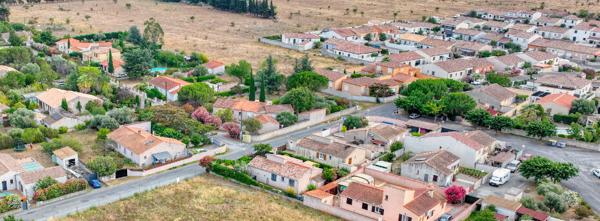 LE SOMAIL (Canal du Midi / Saint-Nazaire-d'Aude), Terrain à Bâtir, Site for Sale, 441m2.