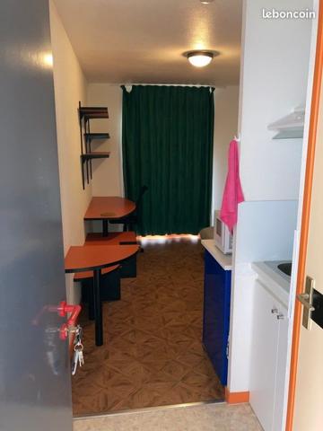 Studio meublé – Idéal étudiant