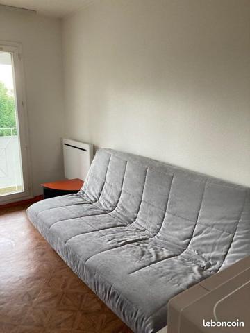 Studio meublé – Idéal étudiant