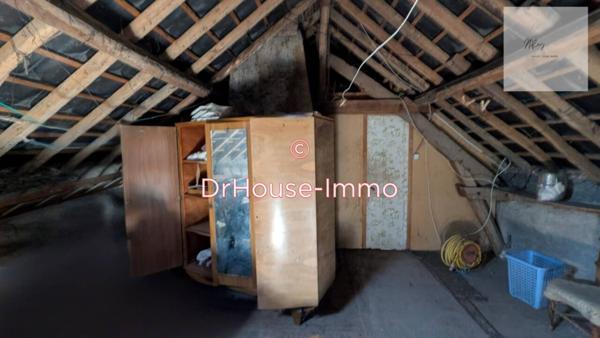 Maison à vendre 4 pièces de 84 m²