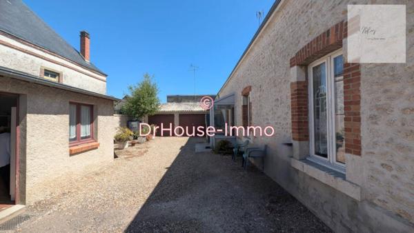 Maison à vendre 4 pièces de 84 m²