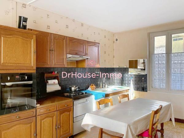 Maison à vendre 4 pièces de 84 m²