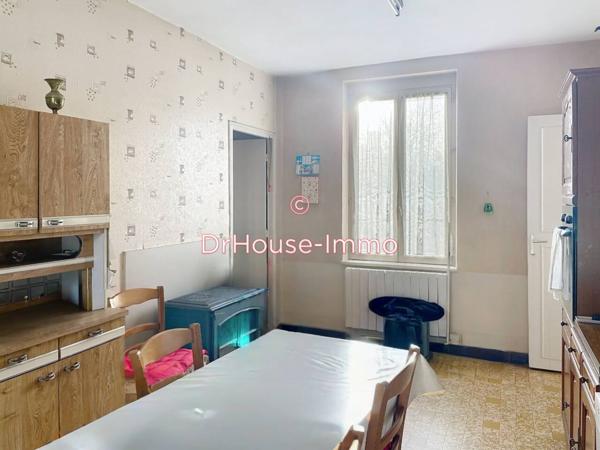 Maison à vendre 4 pièces de 84 m²