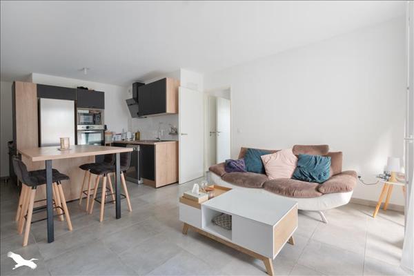 Appartement à vendre |  Montpellier |  3 pièces | 59 m²