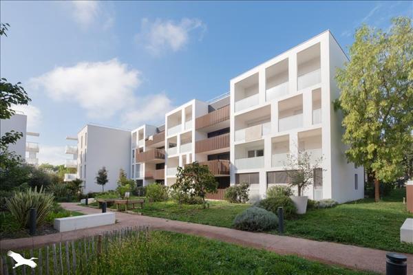 Appartement à vendre |  Montpellier |  3 pièces | 59 m²