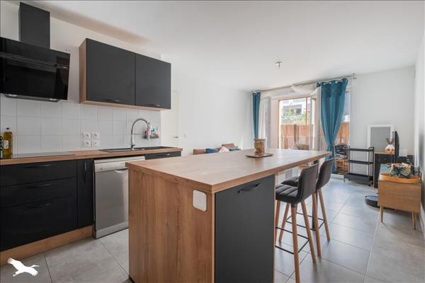 Appartement à vendre |  Montpellier |  3 pièces | 59 m²