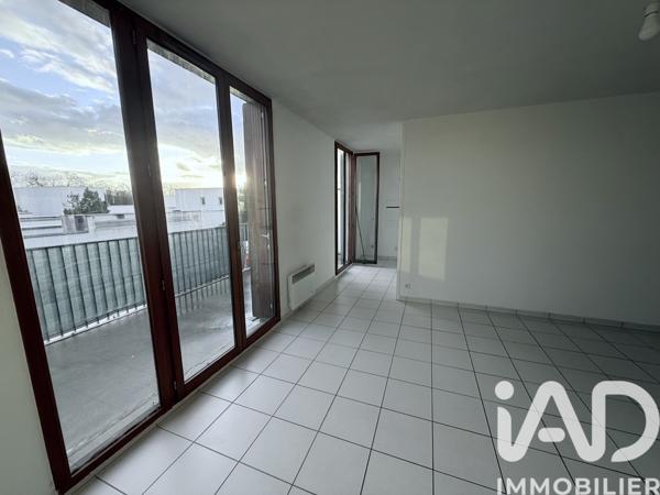 Appartement à vendre 3 pièces 61 m² Saint-Jacques-de-la-Lande