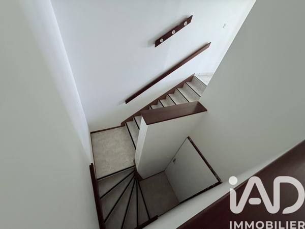 Appartement à vendre 3 pièces 61 m² Saint-Jacques-de-la-Lande