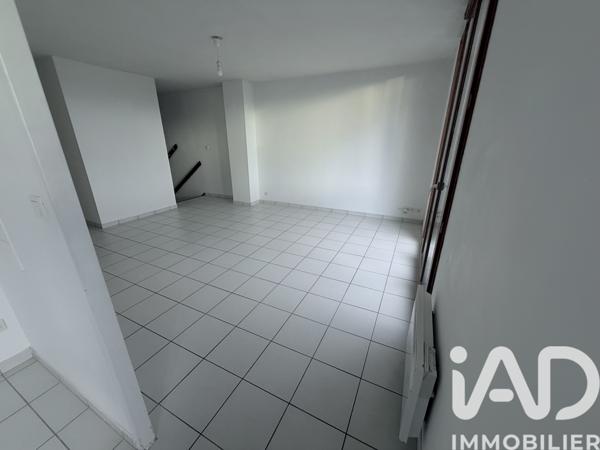 Appartement à vendre 3 pièces 61 m² Saint-Jacques-de-la-Lande