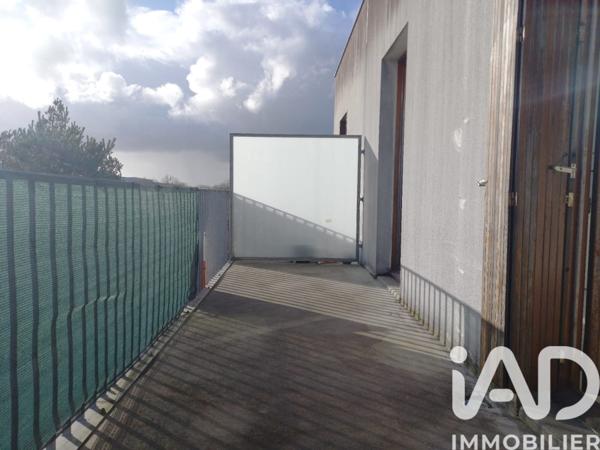 Appartement à vendre 3 pièces 61 m² Saint-Jacques-de-la-Lande