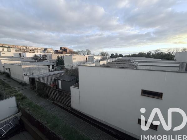 Appartement à vendre 3 pièces 61 m² Saint-Jacques-de-la-Lande