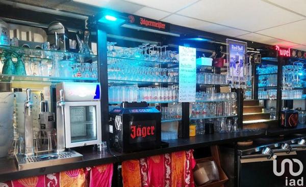 Bar-brasserie for sale 220 m² Germ