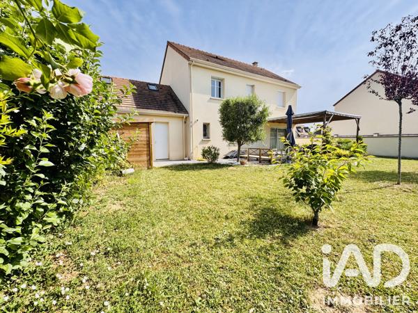 Maison à vendre 6 pièces 132 m² Mézières-sur-Seine