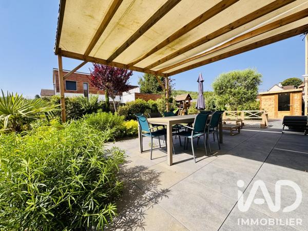 Maison à vendre 6 pièces 132 m² Mézières-sur-Seine