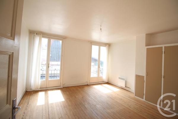 Appartement F2 à vendre  2 pièces - 49 m2 ST VALERY EN CAUX - 76