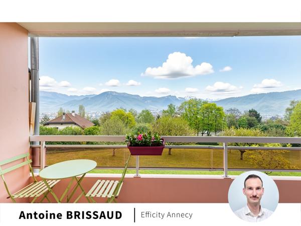 Appartement 4 pièces - 79 m²