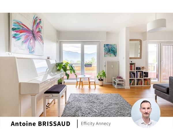 Appartement 4 pièces - 79 m²