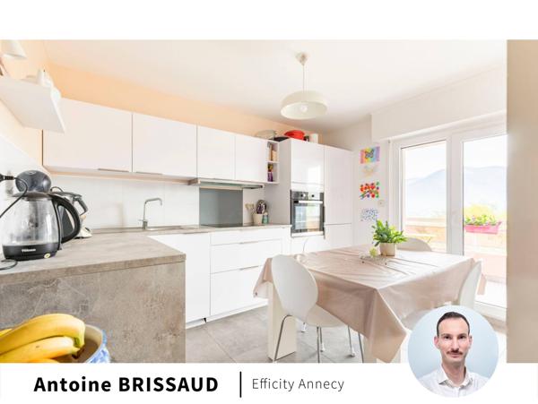 Appartement 4 pièces - 79 m²