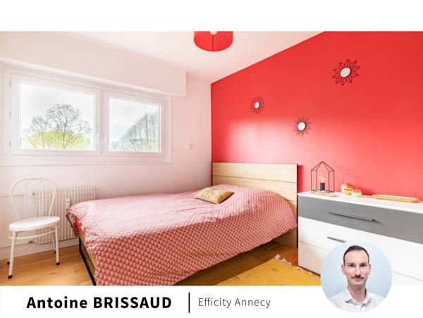 Appartement 4 pièces - 79 m²