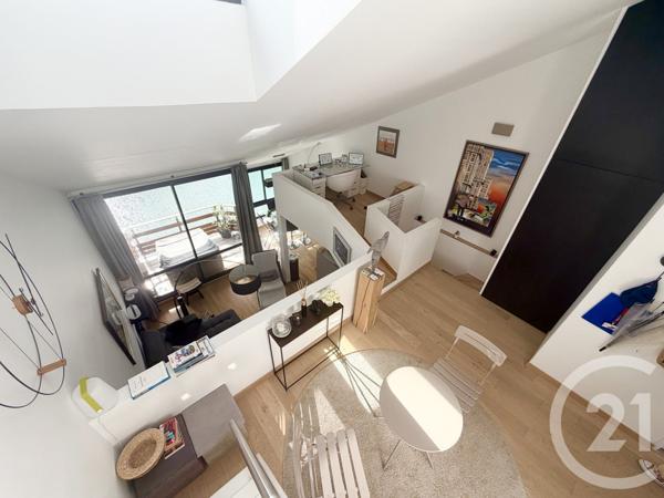Appartement F3 à vendre  3 pièces - 51,55 m2 DEAUVILLE - 14