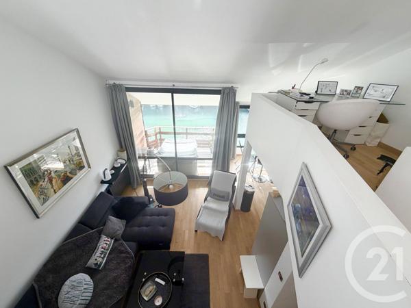 Appartement F3 à vendre  3 pièces - 51,55 m2 DEAUVILLE - 14