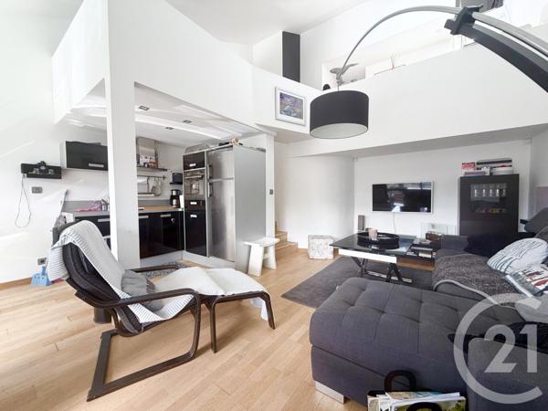 Appartement F3 à vendre  3 pièces - 51,55 m2 DEAUVILLE - 14