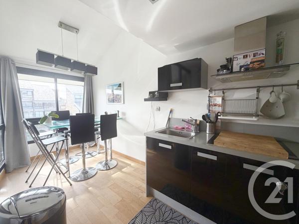 Appartement F3 à vendre  3 pièces - 51,55 m2 DEAUVILLE - 14
